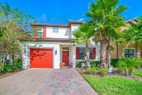 The Ultimate 5 Bedroom 5 Bathroom Solterra Resort villa, Davenport
